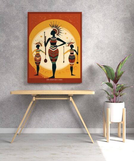 Artistic Canvas Prints for Your Home & Office Walls