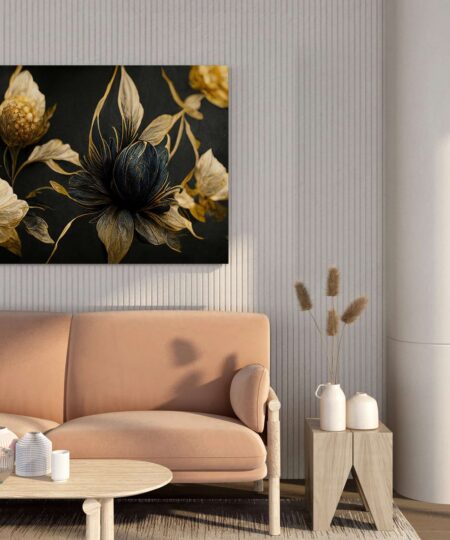 Artistic Canvas Paintings for Your Living Room