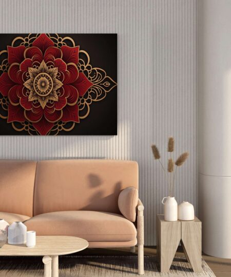 Artistic Framed Canvas Art for Stylish Interiors