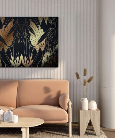 Artistic Canvas Wall Decor for Every Room