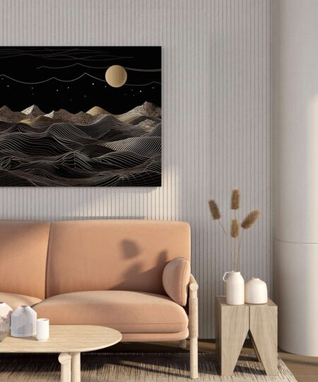 Artistic Canvas Prints to Enhance Your Home Design