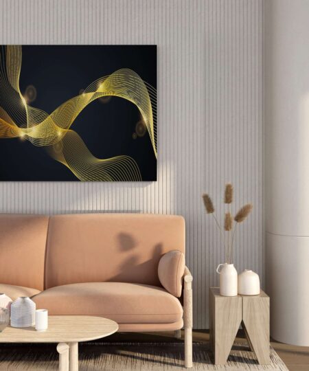 Artistic Framed Canvas Paintings for Wall Décor