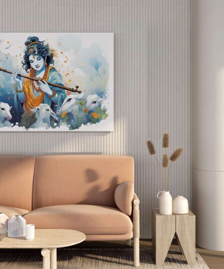 Artistic Canvas Paintings to Decorate Your Room