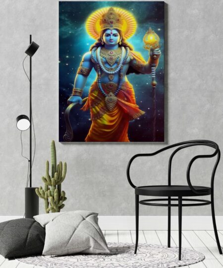 Artistic Canvas Prints for Your Living Room & Office
