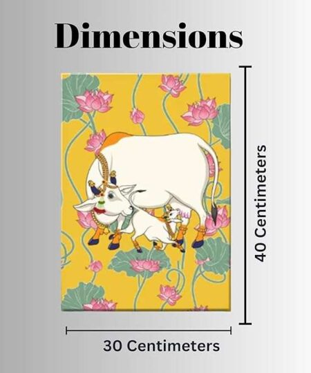 Pichwai Handmade Wall Painting