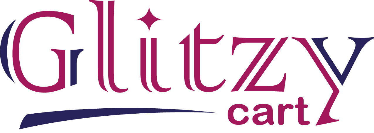 Glitzy Cart